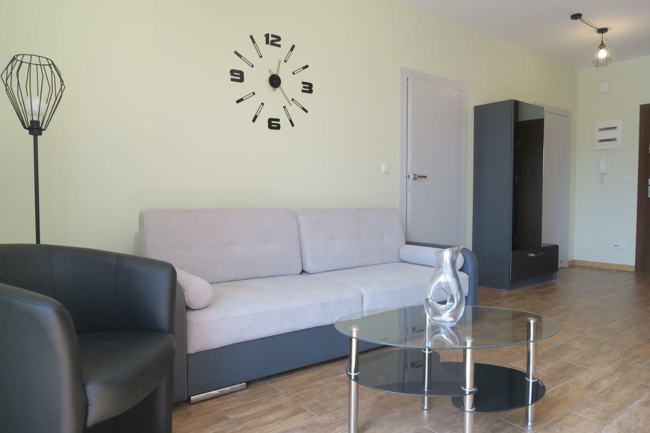 Luxapartament 1 - Z Widokiem I Garazem W Nowym Zeta Park Ustroń Exteriör bild
